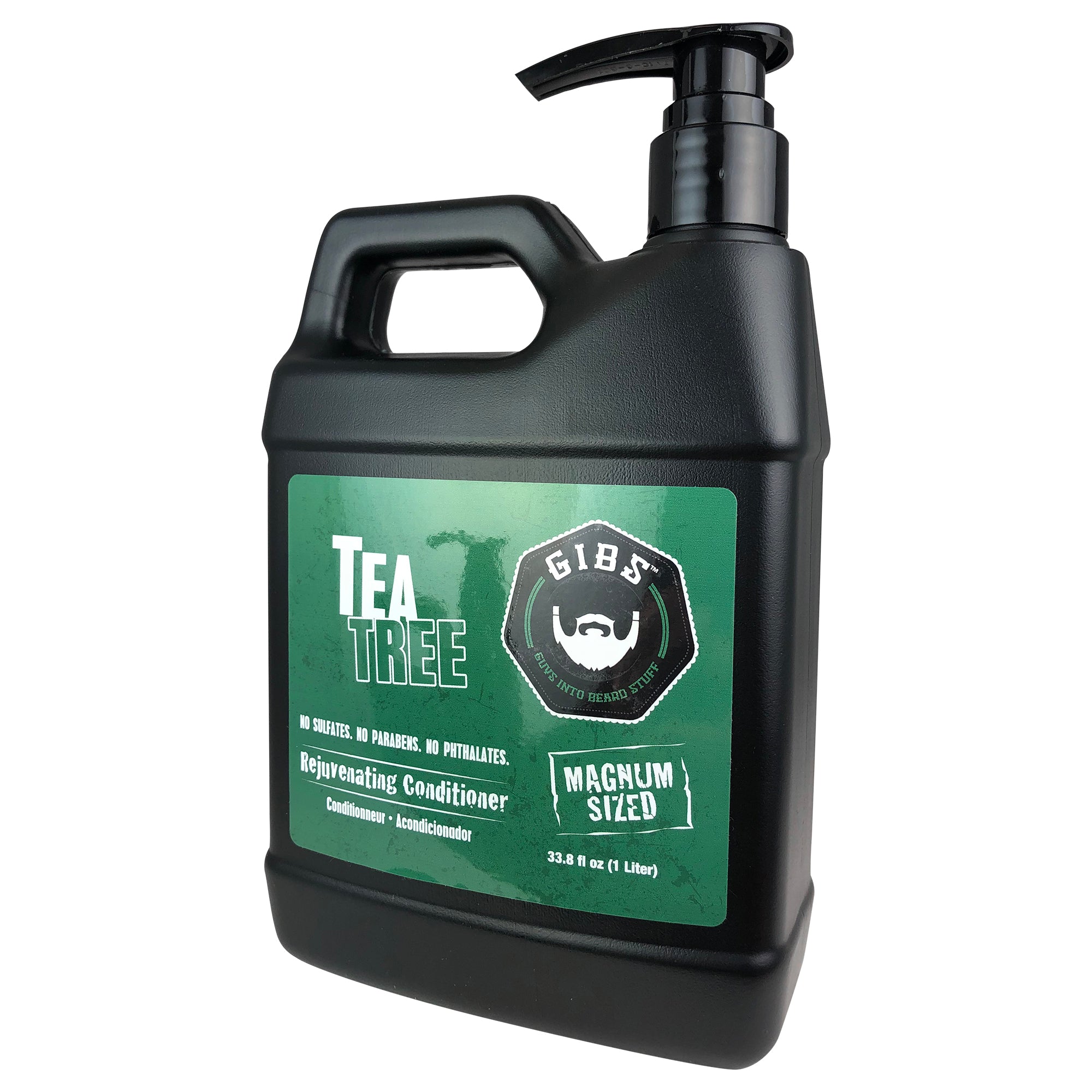 Gibs Grooming Tea Tree Rejuvenating Conditioner